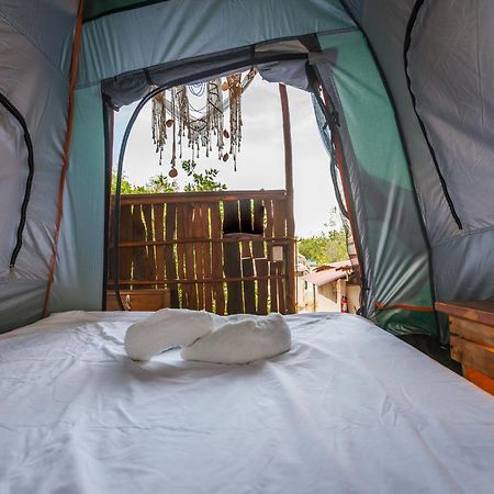 Skycamp Camping Holbox Luaran gambar