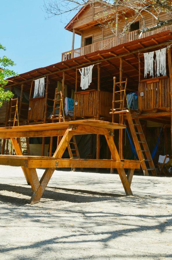 Skycamp Camping Holbox Luaran gambar