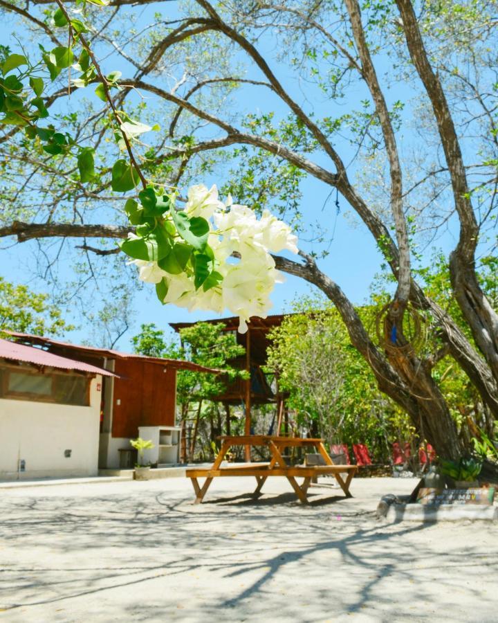 Skycamp Camping Holbox Luaran gambar