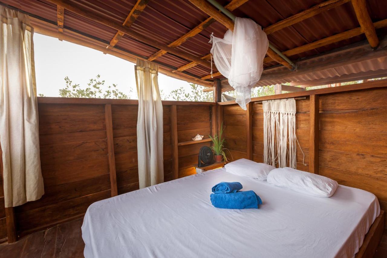 Skycamp Camping Holbox Luaran gambar