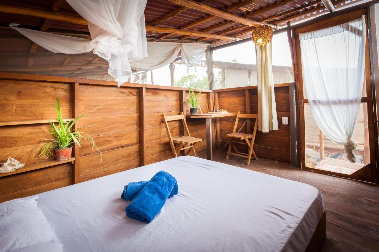 Skycamp Camping Holbox Luaran gambar