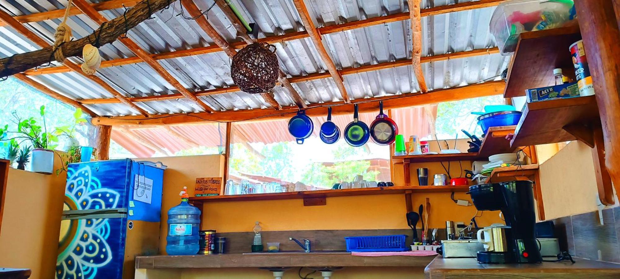 Skycamp Camping Holbox Luaran gambar