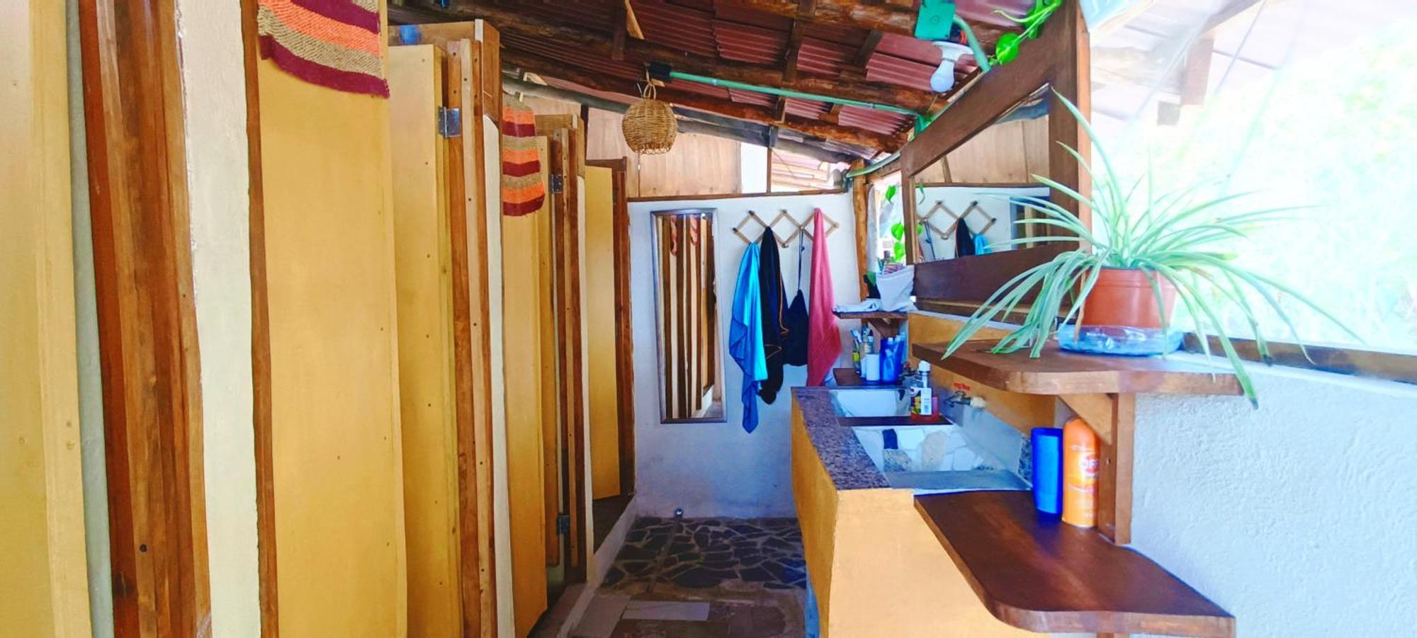 Skycamp Camping Holbox Luaran gambar