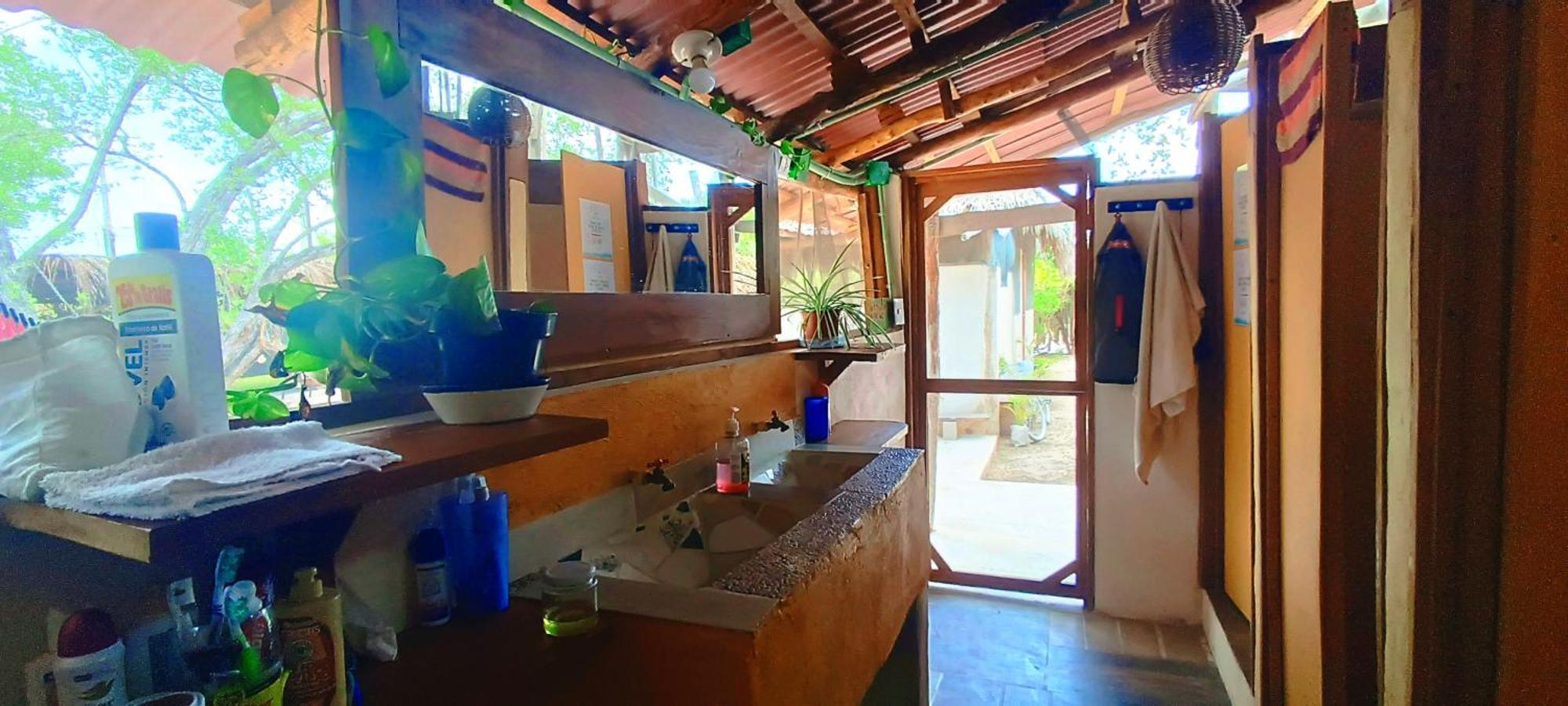 Skycamp Camping Holbox Luaran gambar